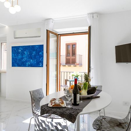 30 Balcone Bordonaro Lejlighed Cefalù Eksteriør billede