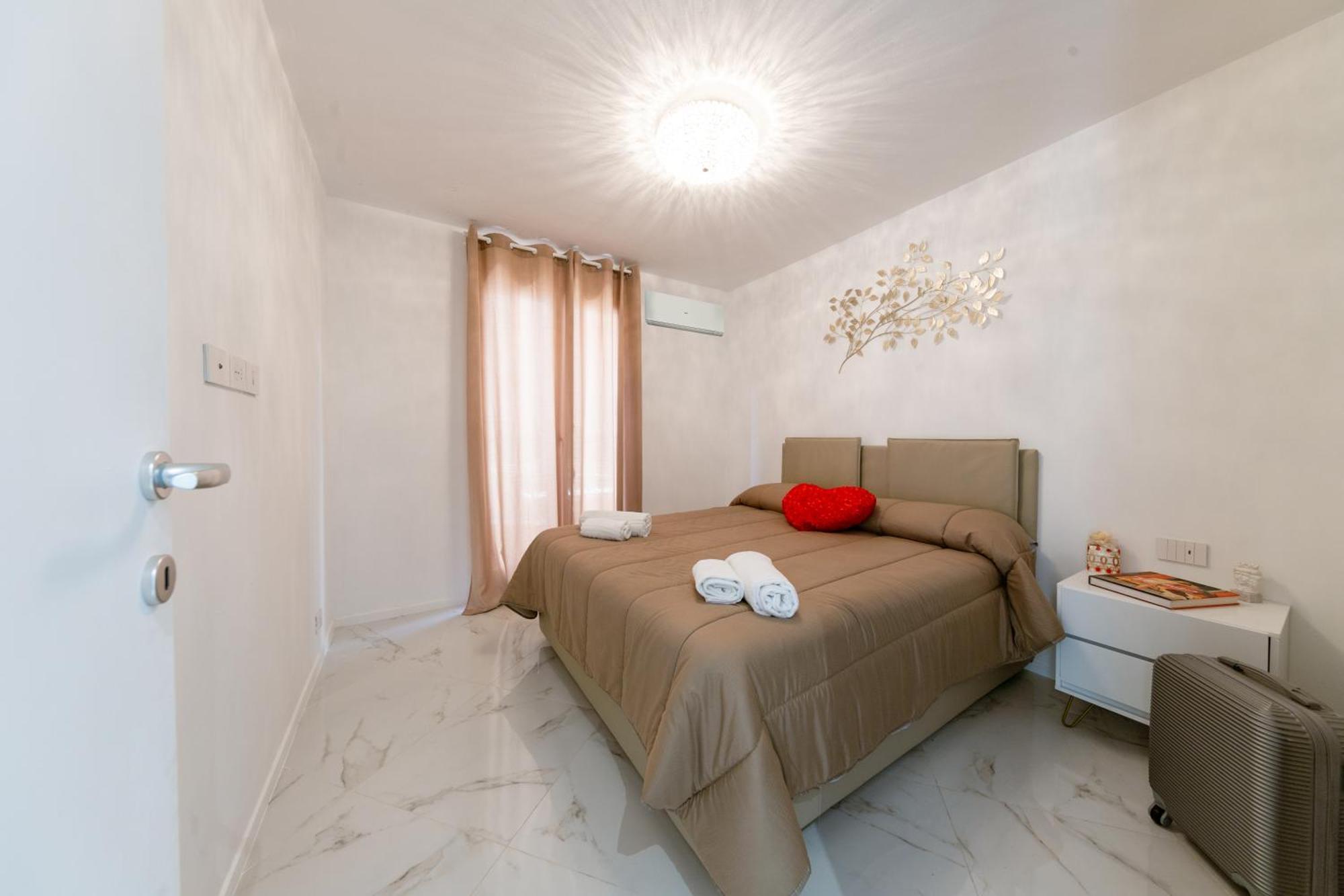 30 Balcone Bordonaro Lejlighed Cefalù Eksteriør billede