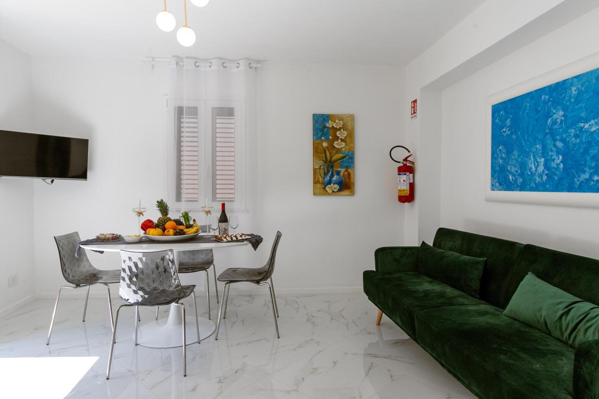 30 Balcone Bordonaro Lejlighed Cefalù Eksteriør billede